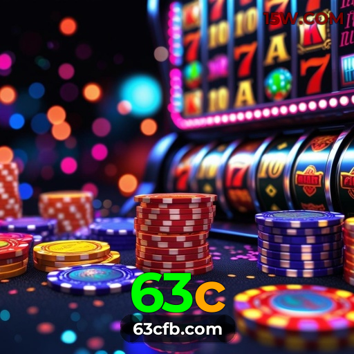 63c Jackpots Progressivos